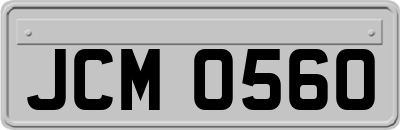 JCM0560