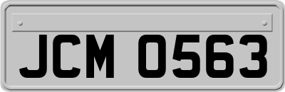 JCM0563