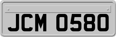JCM0580