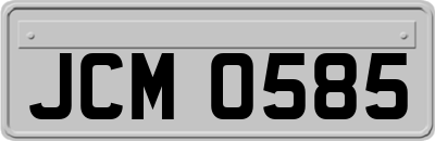 JCM0585
