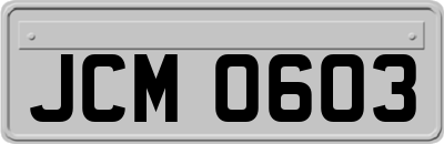 JCM0603