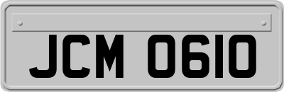 JCM0610