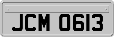 JCM0613