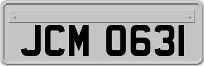 JCM0631