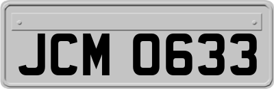 JCM0633