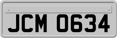 JCM0634