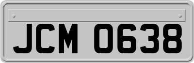 JCM0638