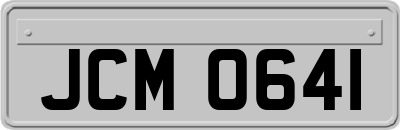 JCM0641