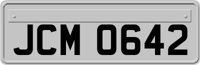 JCM0642