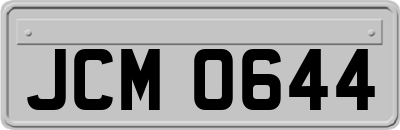 JCM0644