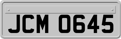 JCM0645
