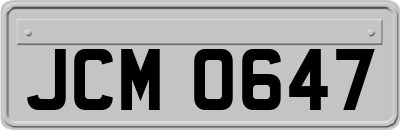 JCM0647