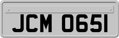 JCM0651