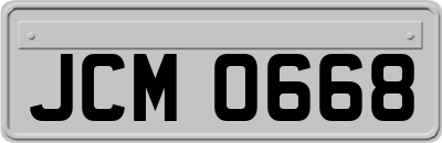 JCM0668