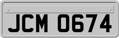 JCM0674