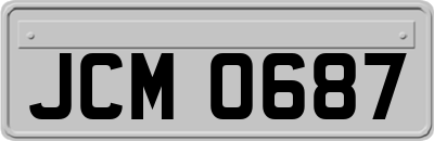 JCM0687