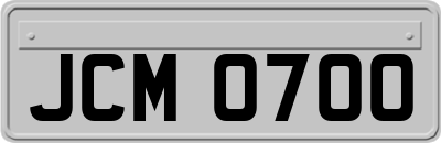 JCM0700