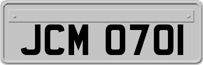 JCM0701