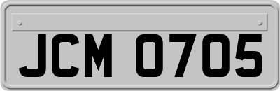 JCM0705