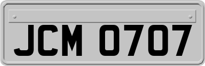 JCM0707