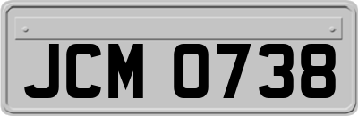 JCM0738