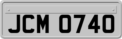 JCM0740