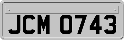 JCM0743