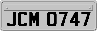 JCM0747