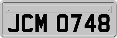 JCM0748