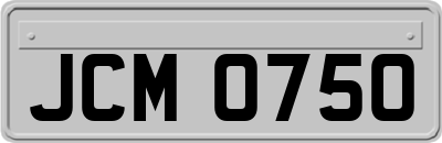 JCM0750