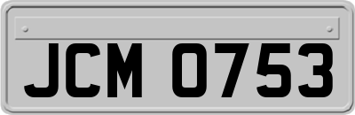 JCM0753