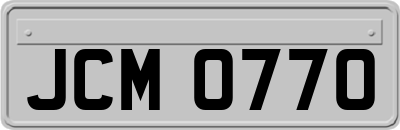 JCM0770