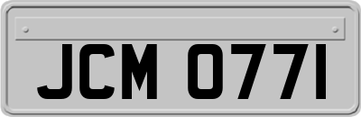 JCM0771