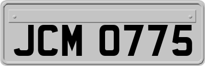 JCM0775