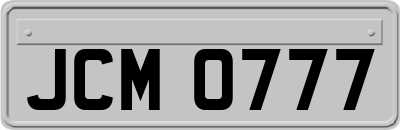 JCM0777