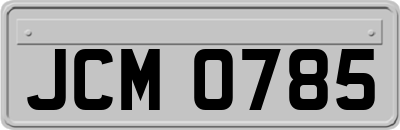 JCM0785