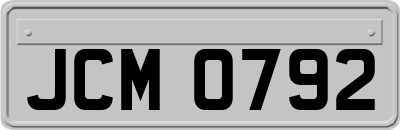 JCM0792