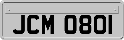 JCM0801