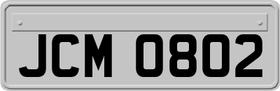 JCM0802