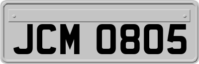 JCM0805