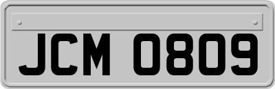 JCM0809