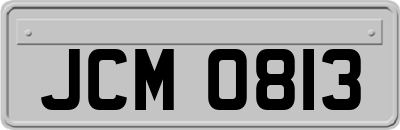 JCM0813