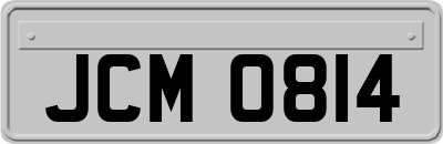 JCM0814