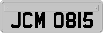 JCM0815