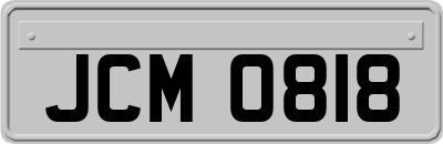 JCM0818