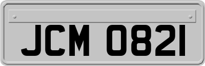 JCM0821