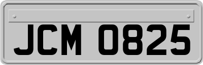 JCM0825