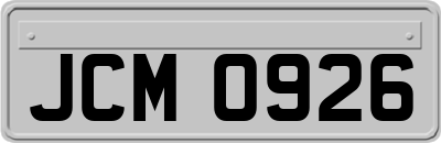 JCM0926