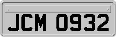 JCM0932