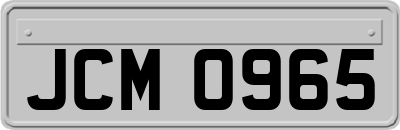 JCM0965